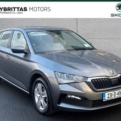 Skoda Scala 2023