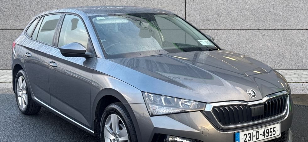 Skoda Scala 2023