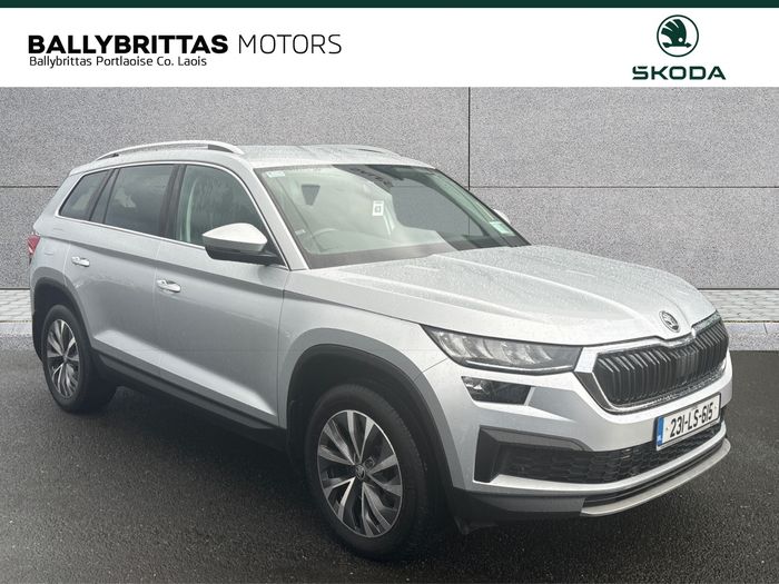 Skoda Kodiaq 2023