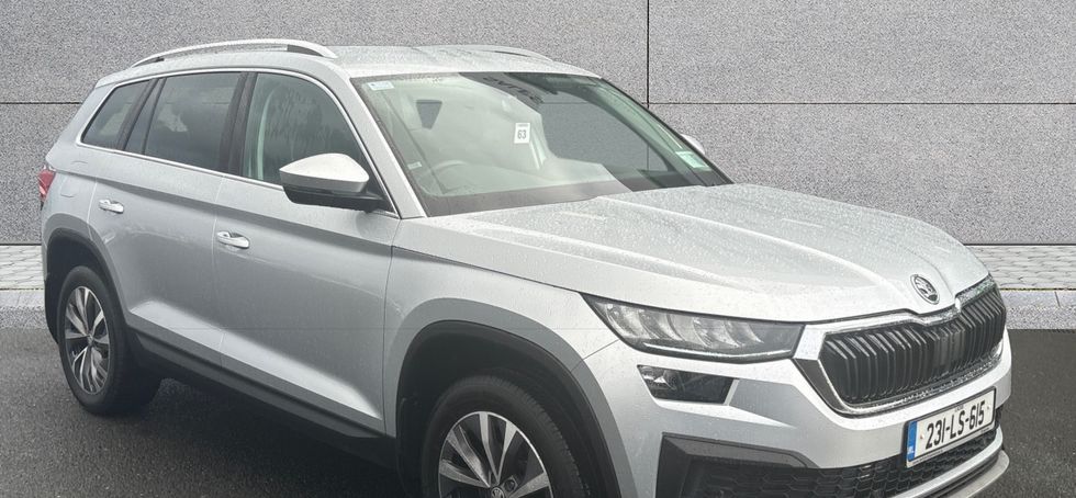 Skoda Kodiaq 2023