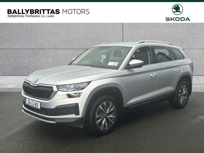 Skoda Kodiaq 2023