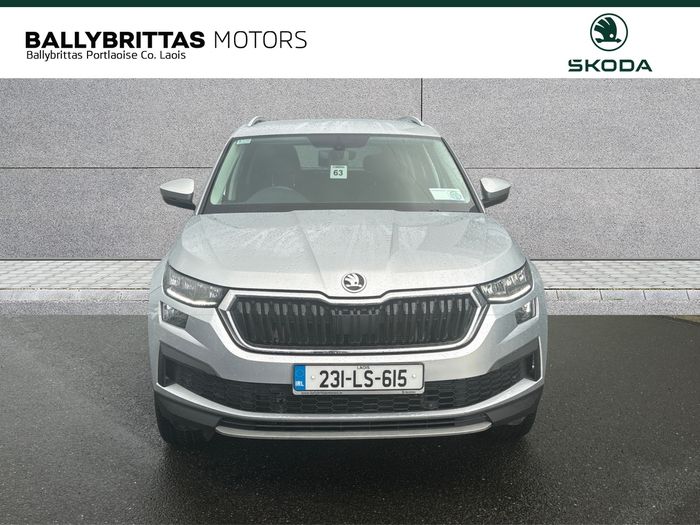 Skoda Kodiaq 2023