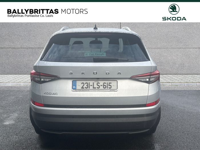 Skoda Kodiaq 2023