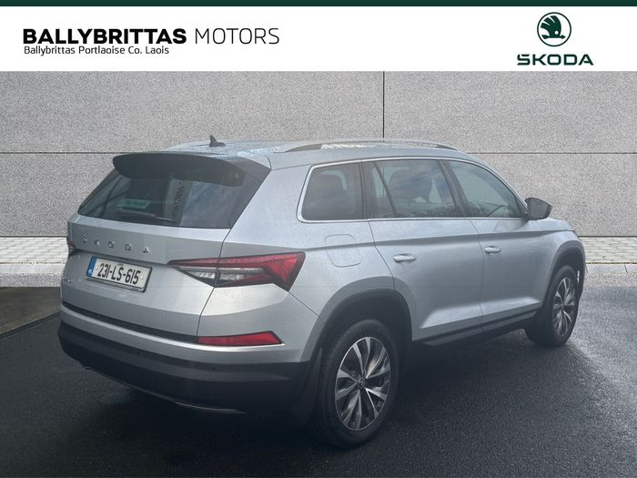 Skoda Kodiaq 2023