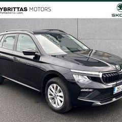 Skoda Kamiq 2025