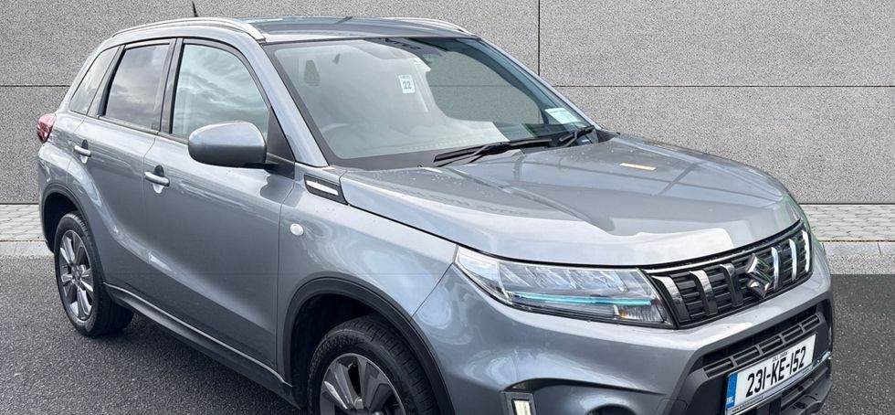 Suzuki Vitara 2023