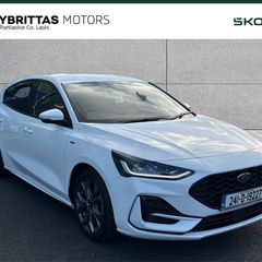 Ford Focus 2024