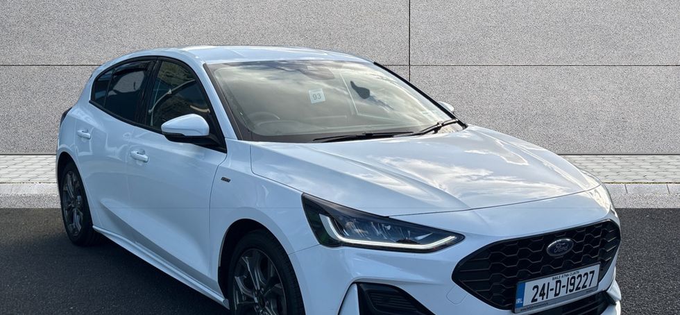 Ford Focus 2024