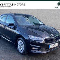 Skoda Fabia 2023