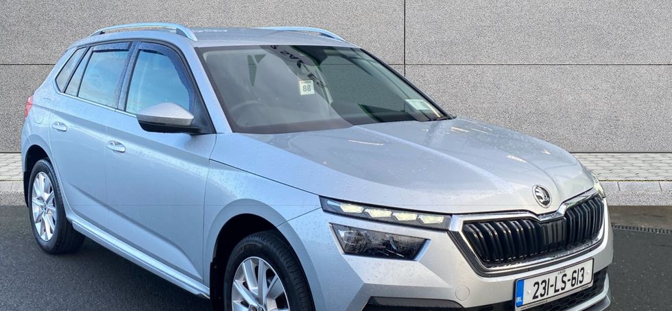 Skoda Kamiq 2023