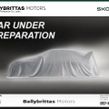 Skoda Fabia 2020