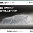 Skoda Octavia 2018