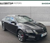 Skoda Octavia 2018