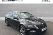 Skoda Octavia 2018