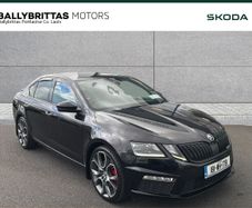 Skoda Octavia 2018