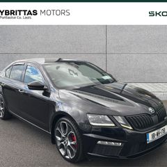 Skoda Octavia 2018