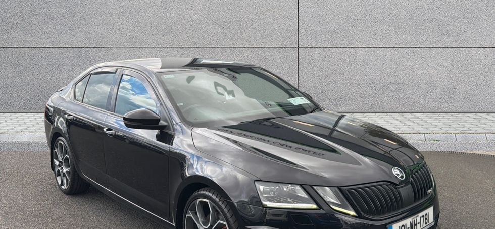 Skoda Octavia 2018