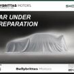 Skoda Superb 2019