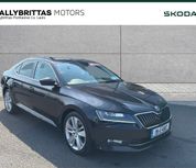 Skoda Superb 2019