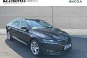 Skoda Superb 2019