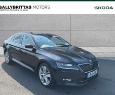 Skoda Superb 2019