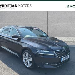 Skoda Superb 2019
