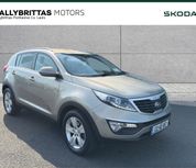 Kia Sportage 2013