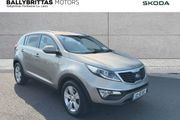 Kia Sportage 2013