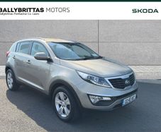 Kia Sportage 2013