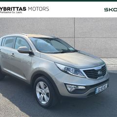Kia Sportage 2013