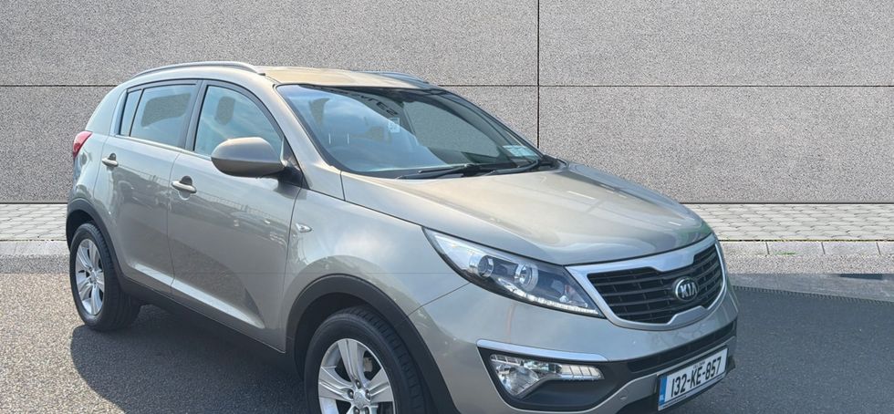 Kia Sportage 2013