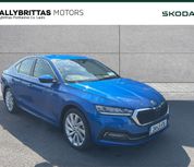 Skoda Octavia 2024