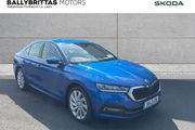 Skoda Octavia 2024
