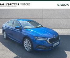 Skoda Octavia 2024