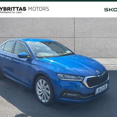 Skoda Octavia 2024