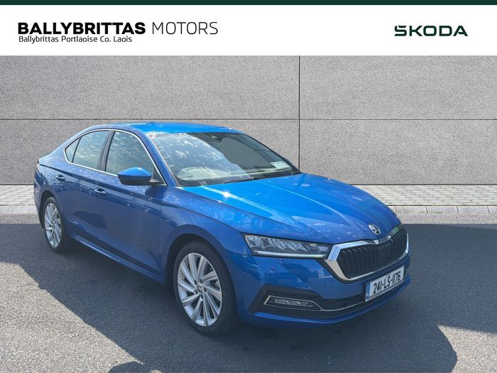Skoda Octavia 2024