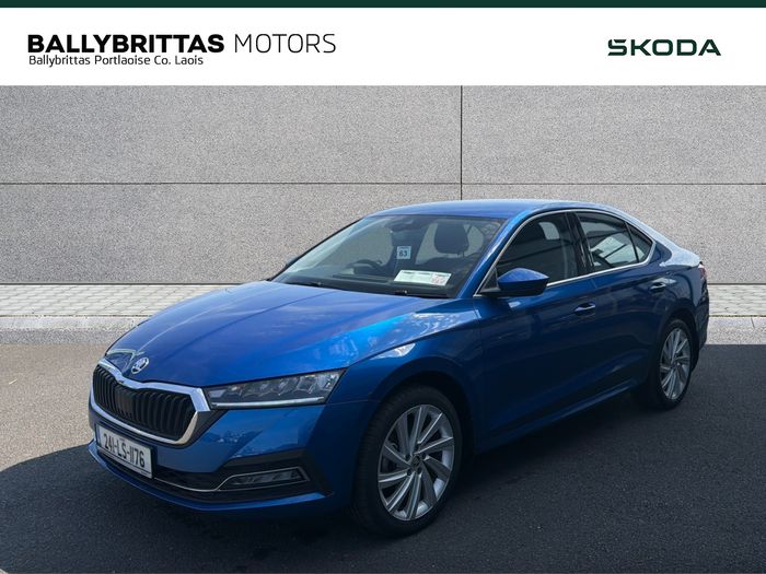 Skoda Octavia 2024
