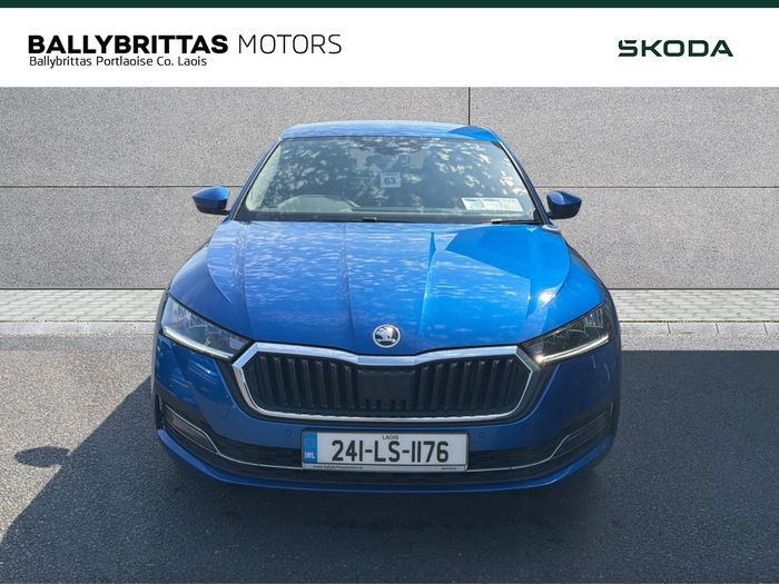 Skoda Octavia 2024