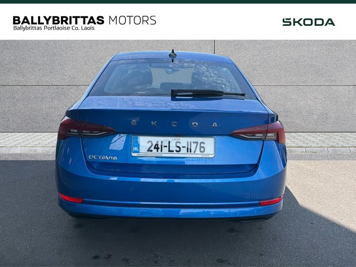 Skoda Octavia 2024