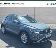 Volkswagen T-Roc 2024
