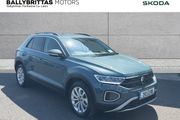 Volkswagen T-Roc 2024