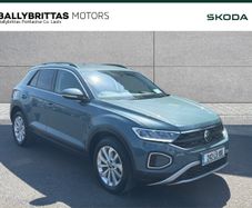 Volkswagen T-Roc 2024
