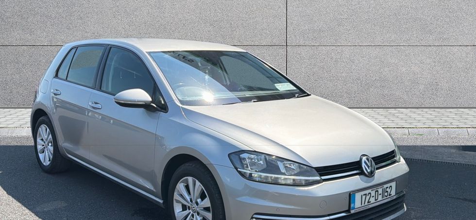 Volkswagen Golf 2017