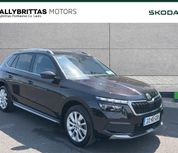 Skoda Kamiq 2021