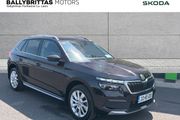 Skoda Kamiq 2021