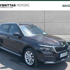 Skoda Kamiq 2021