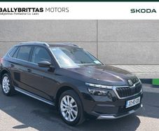 Skoda Kamiq 2021