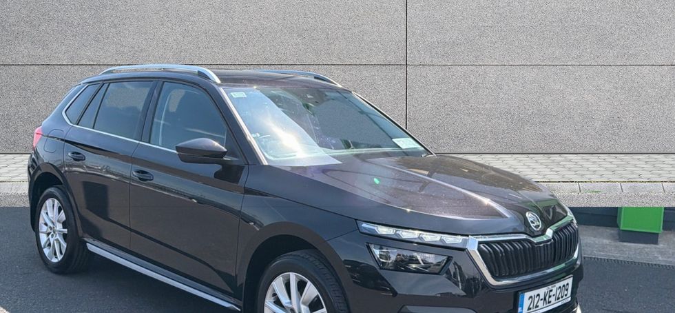 Skoda Kamiq 2021