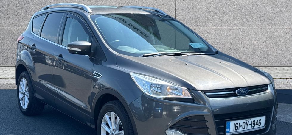 Ford Kuga 2016