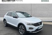 Volkswagen T-Roc 2020